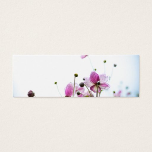 Customizable Joie de Vivre Business Card Template