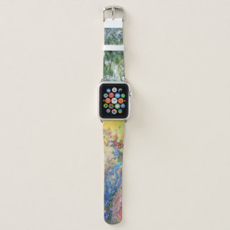 Joie de Vivre Apple Watch Band