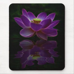 Joie de Vivre Mouse Pad