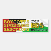 Join BDS movement support Palestine