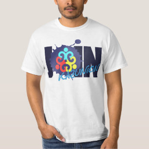 Join KAZUNION T-Shirt