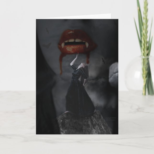 Join me- Card (Front)