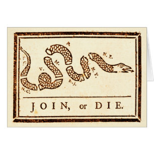 Join or Die