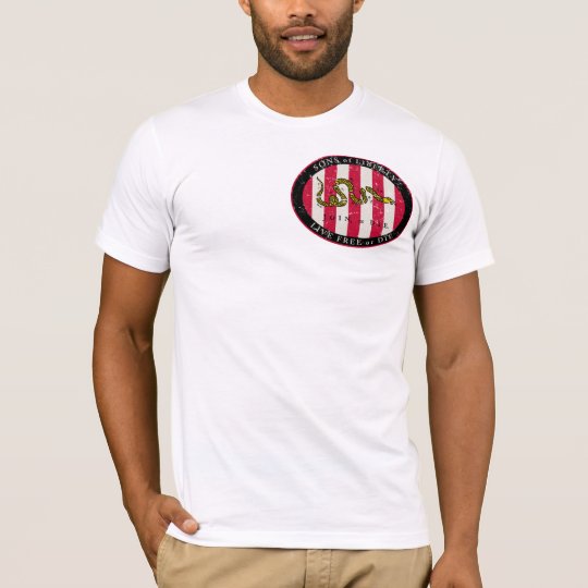 Join or Die T-shirt - Customized