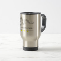 Join Or Get Stacked Mug