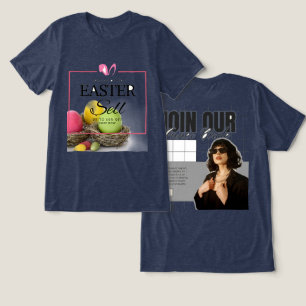 Join Our Easter Sell T-Shirt Tri-Blend Shirt