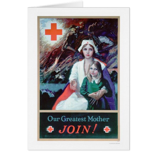 Join Our Greatest Mother (US00311) Cards (Front)