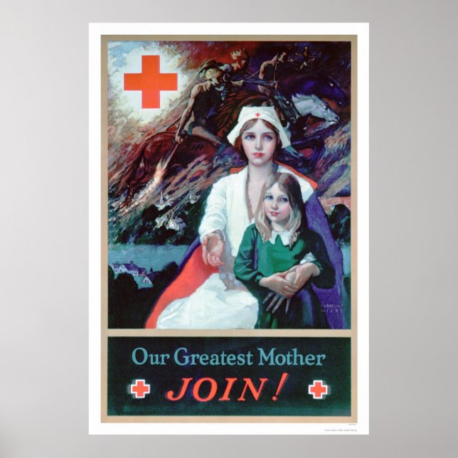 Join Our Greatest Mother (US00311) Poster (Front)
