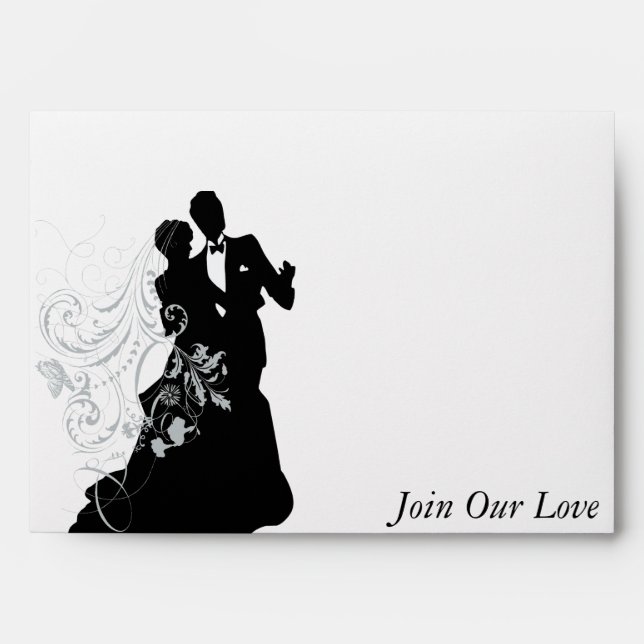 Join Our Love Envelope (Front)