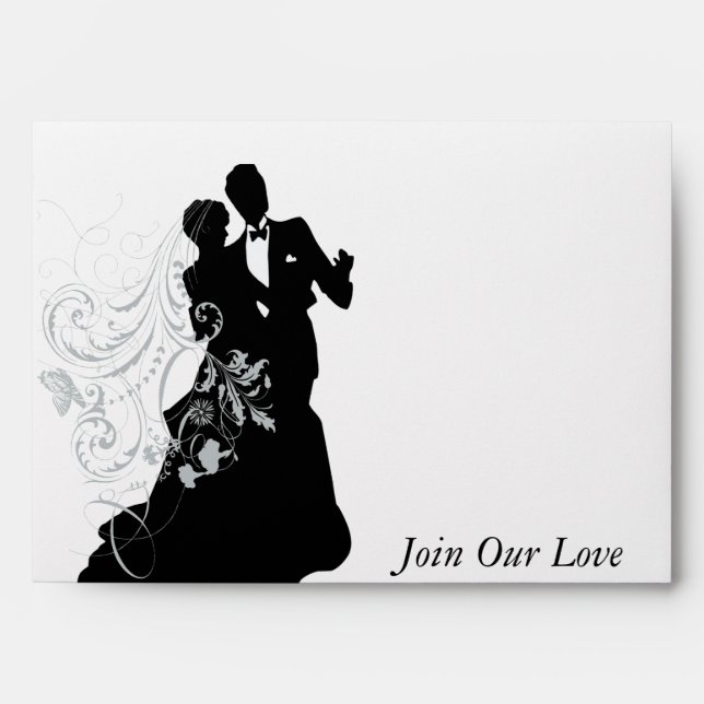 Join Our Love Envelope (Front)