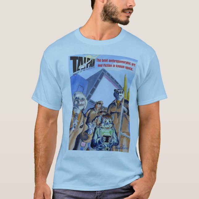 Join the Adventure t-shirt (Front)