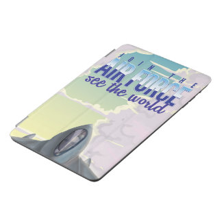 Join the Air Force Poster. iPad Mini Cover