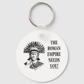 Join the Army - Roman Empire Keychain