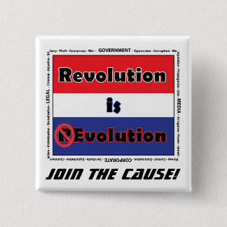 Join the Cause Pinback Button