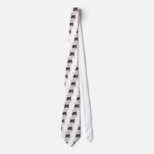 Join the Cavalry Neck Tie