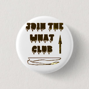 JOIN THE CLUB LOGO TYPE DESIGN BUTTON