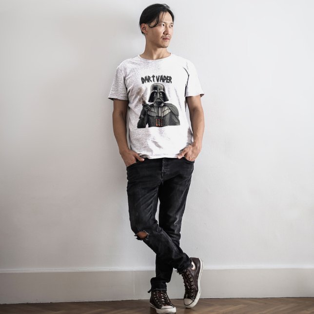 Join the Cool Side: Dart Vaper Tee (Creator Uploaded)