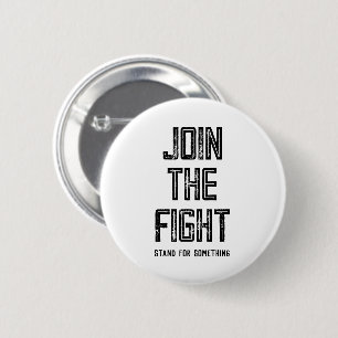 Join The Fight Button