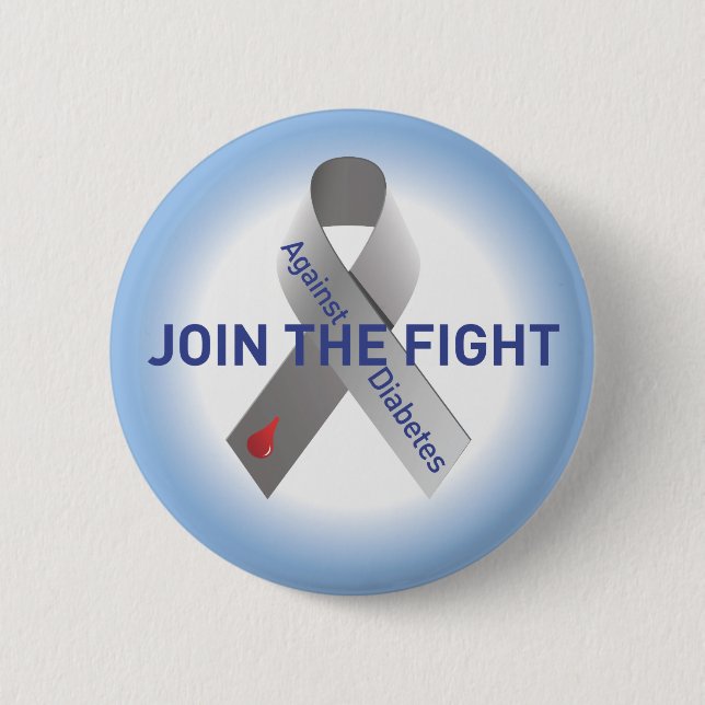 Join the Fight-Button-No "like" Button (Front)