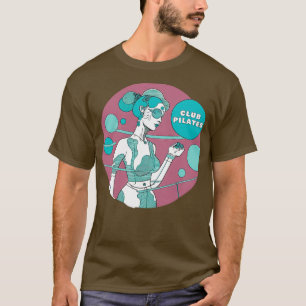 Join the Fun with Club Pilates 2 T-Shirt