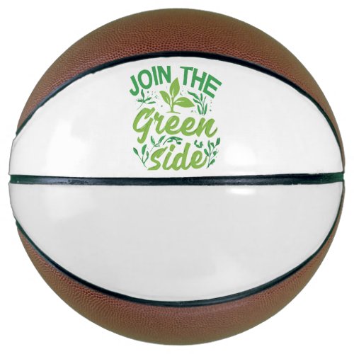Join The Green Side Basketball