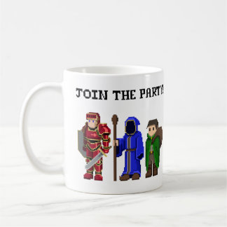 Join The Party Mug