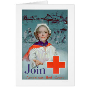 Join the Red Cross - Nurse (US00306)