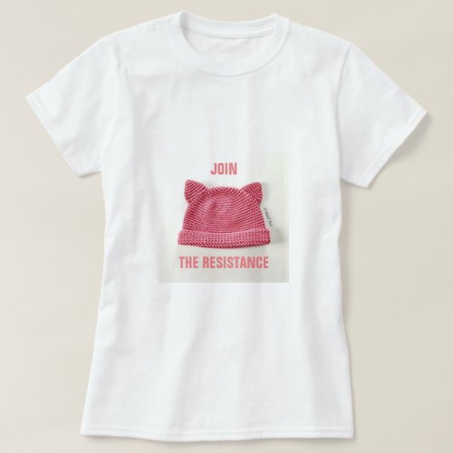 Join The Resistance _ A MisterP Shirt