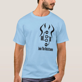 Join The Resistance Color Tee