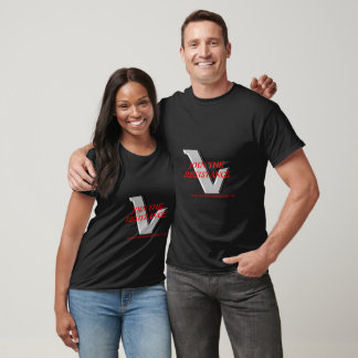 JOIN THE RESISTANCE — The Vostok Directive Tee