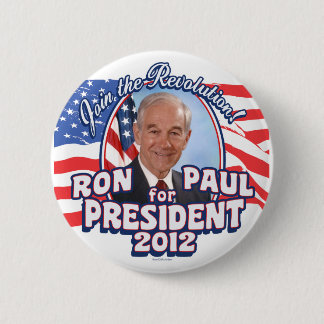 Join the Revolution 2012 Button
