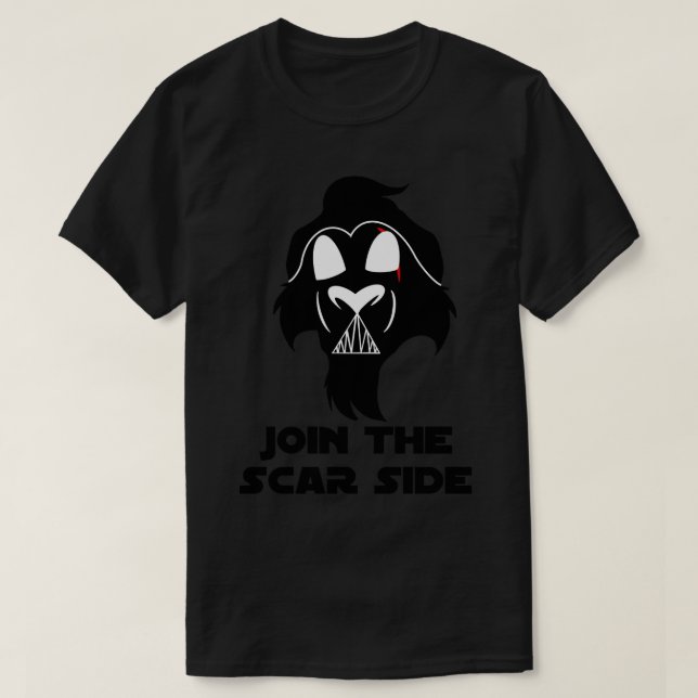 Join the SSide T-Shirt (Design Front)