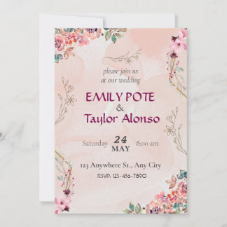 Join Us for a Night of Love & Celebration – You're Holiday Card