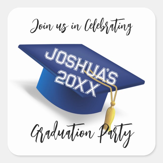 Join us in Celebrating Envelope Seal  (Front)