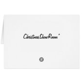 JOIN US IN HAVING A VERY MERRY CHRISTMAS SNOWMEN (Back Horizontal)