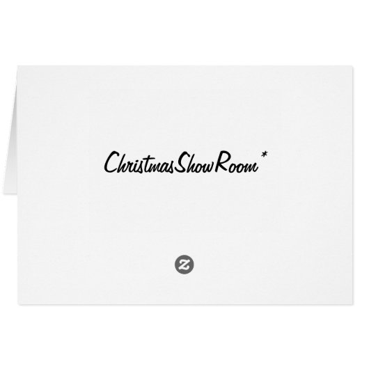 JOIN US IN HAVING A VERY MERRY CHRISTMAS SNOWMEN (Back Horizontal)