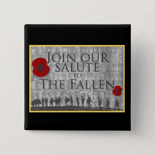 Join Us Memorial Day Buttons
