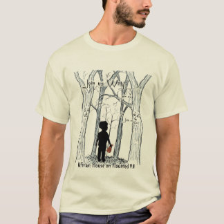 Join us Willy color with Rifftrax beneathe T-Shirt