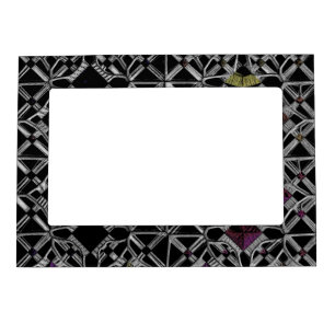 Joined at the Crossroads Magnetic Frame