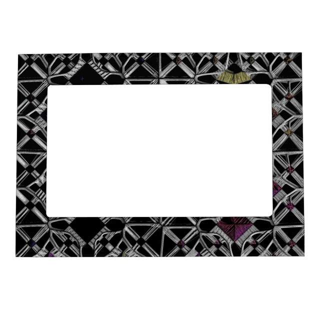 Joined at the Crossroads Magnetic Frame (Front)