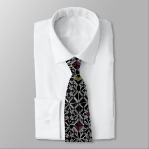 Joined at the Crossroads Tie