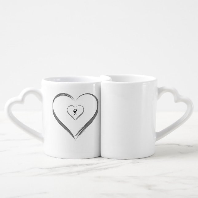 JOINING RX LOVE MUGS (Front Nesting)