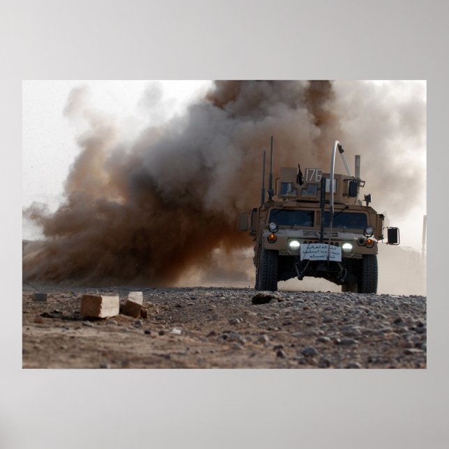 Joint Best Warrior Competition Poster (Front)