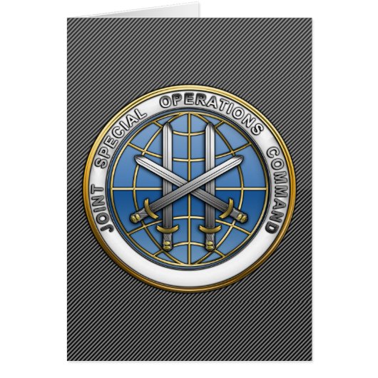 Joint Special Operations Command (Front)