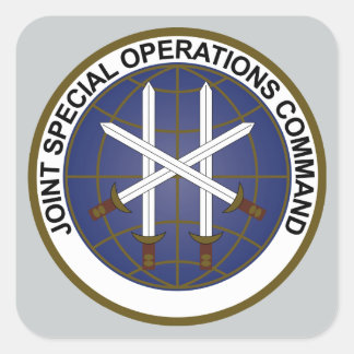 Joint Special Operations Command Stickers | Zazzle