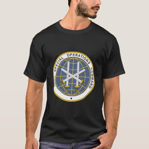 Joint Special Operations Command Jsoc T_Shirt
