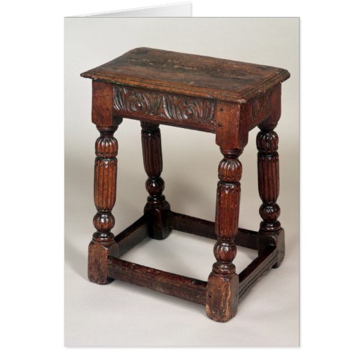Joint stool cards (Front)