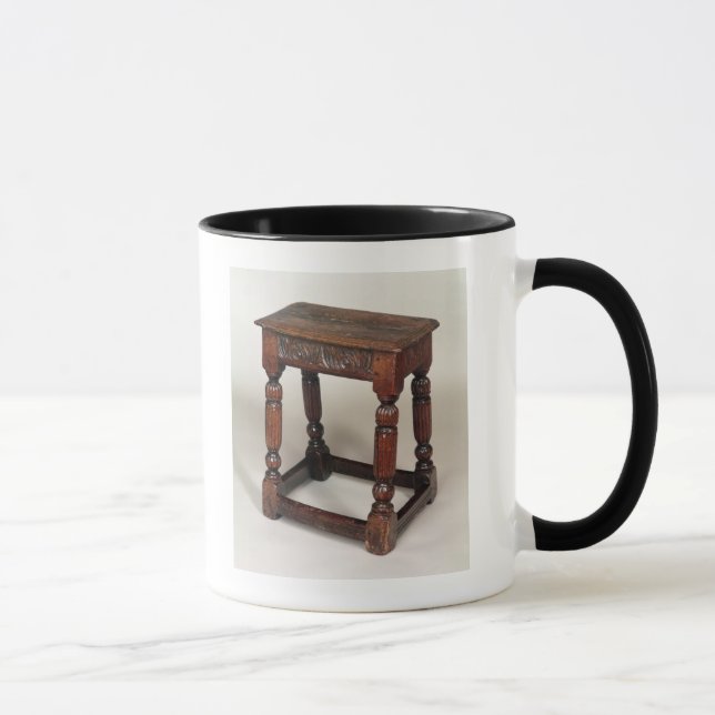 Joint stool mug (Right)