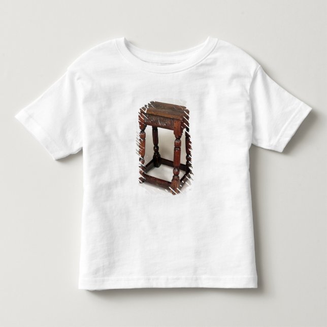 Joint stool toddler t-shirt (Front)