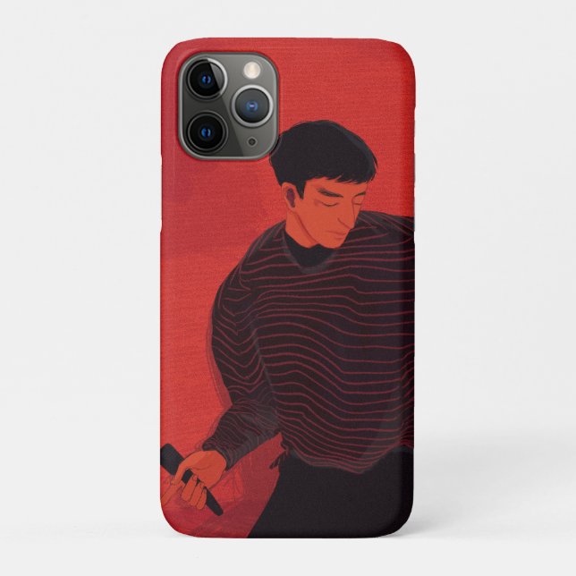 Joji iPhone case (Back)
